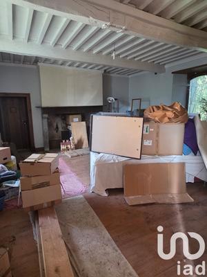 Maison - 206 m² - 7 pièces