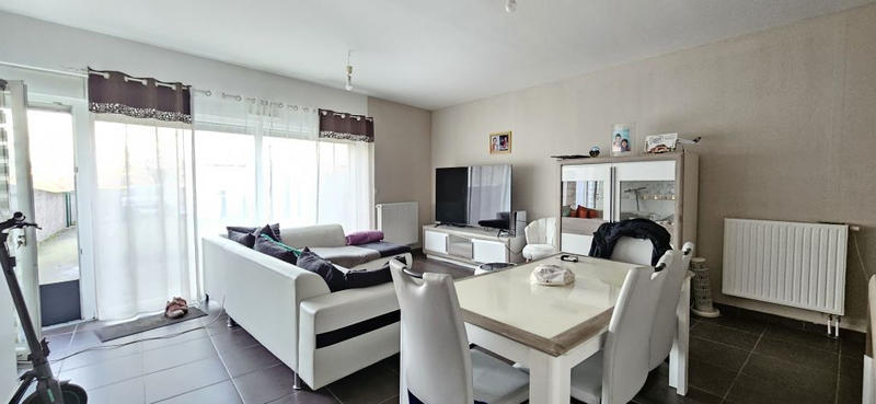 Maison - 100 m² - 4 pièces