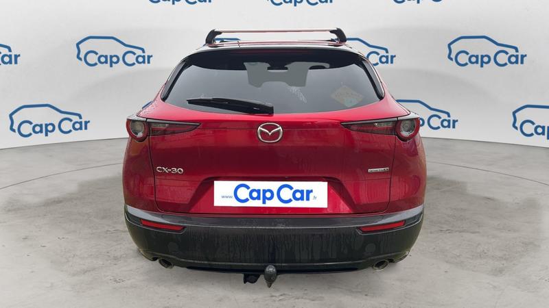 Mazda Cx-30 2.0 Skyactiv-X Mild Hybrid 180 Sport