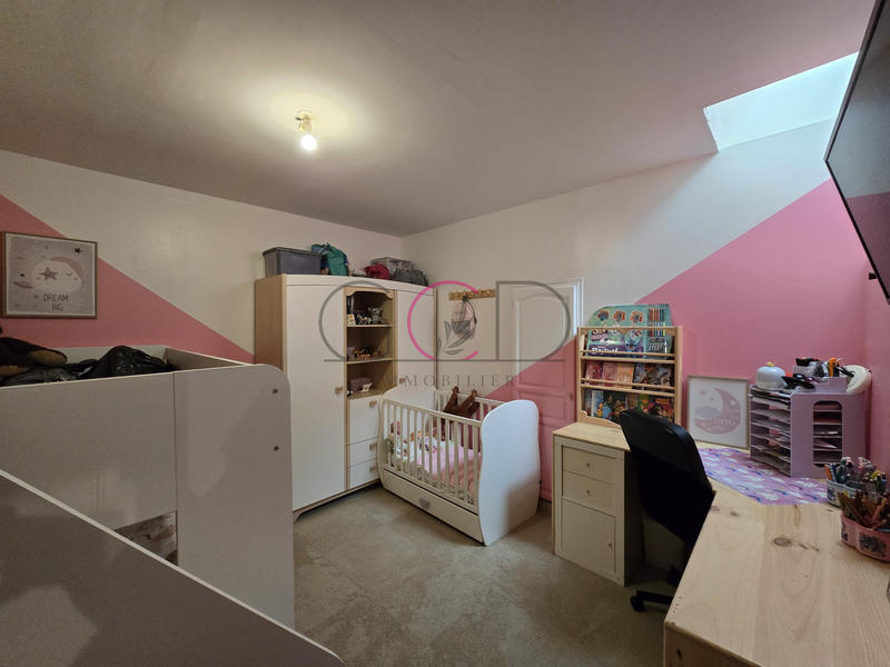 Appartement - 53 m² - 3 pièces