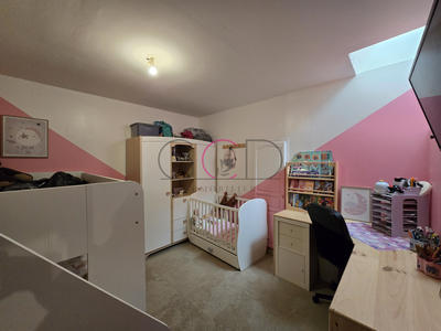 Appartement - 53 m² - 3 pièces