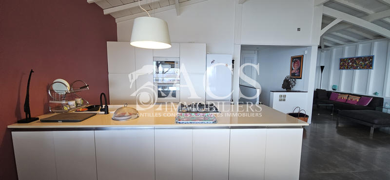 Maison - 132 m² - 5 pièces