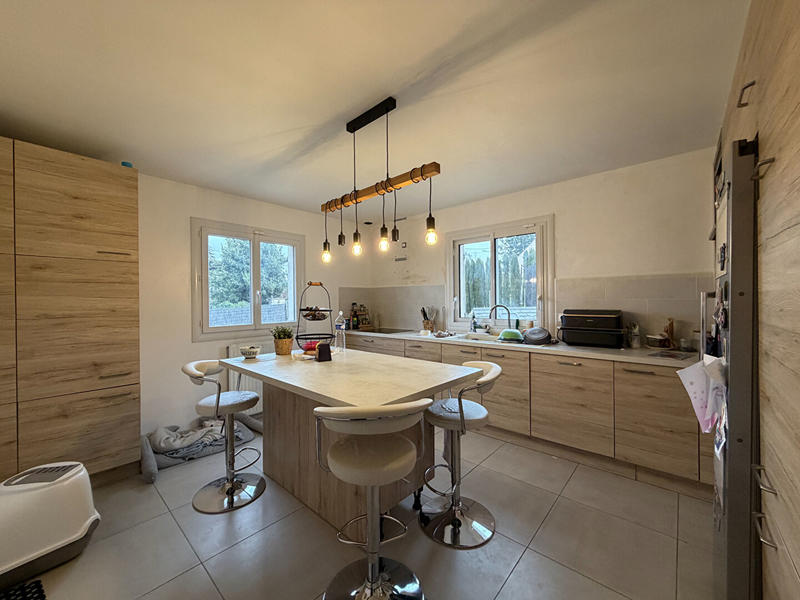 Maison - 130 m² - 6 pièces