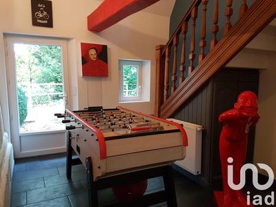 Maison de campagne - 220 m² - 5 pièces