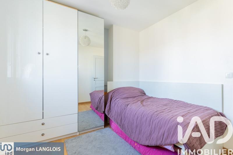 Maison - 96 m² - 4 pièces