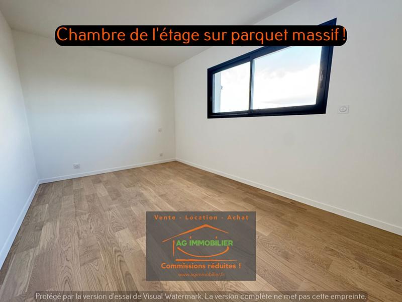 Maison - 133 m² - 6 pièces