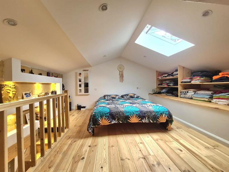 Maison - 115 m² - 5 pièces