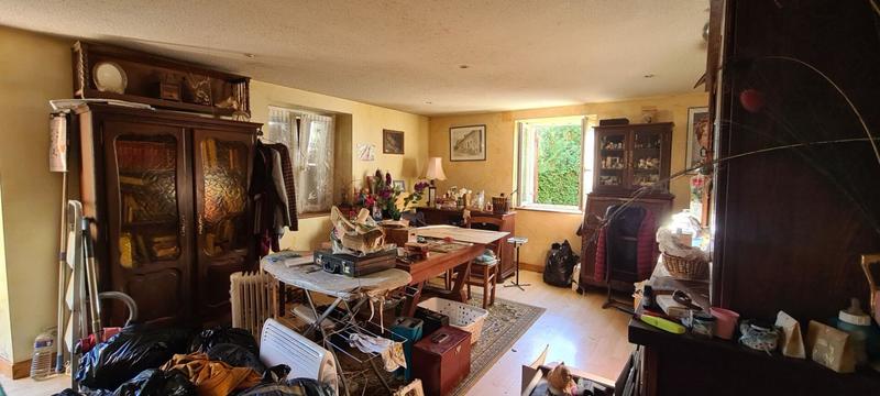 Maison - 102 m² - 5 pièces