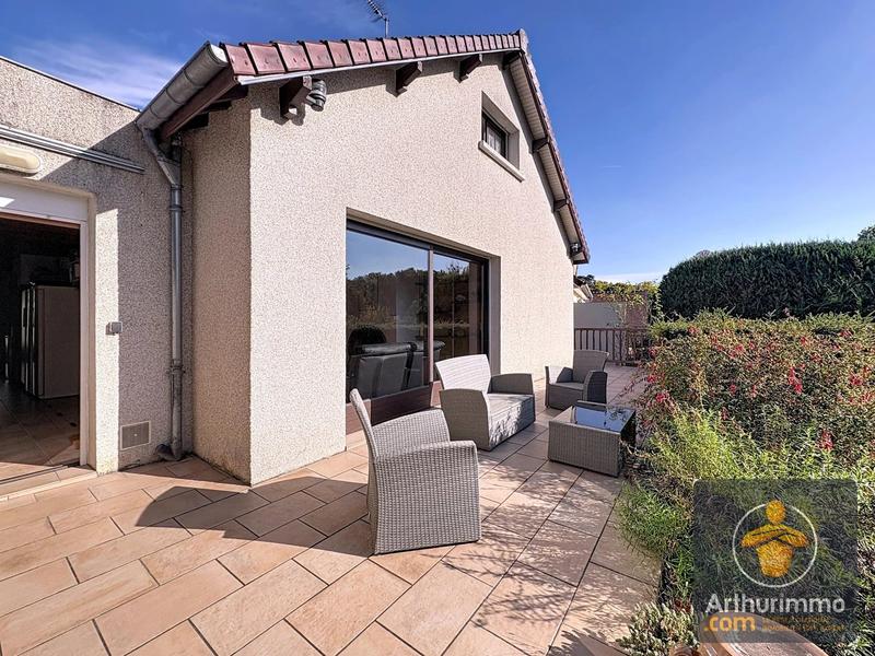 Maison - 120 m² - 5 pièces