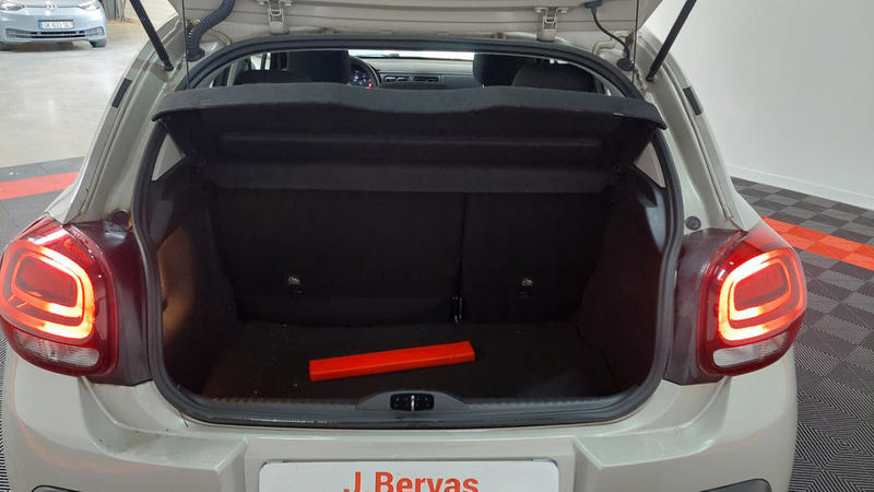 Citroën C3 PureTech 83 s&amp;amp;S Bvm c-Series