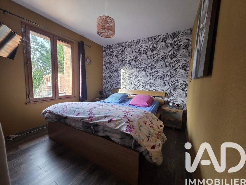 Maison - 118 m² - 5 pièces