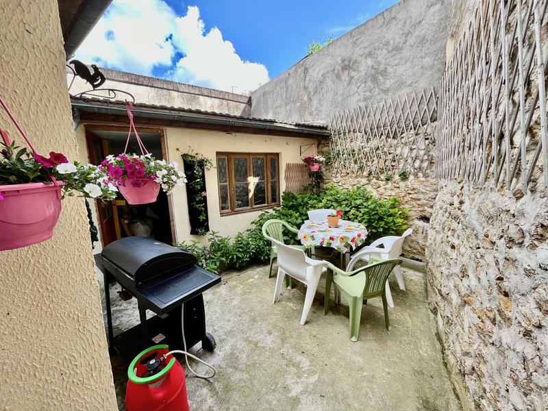 Maison - 86 m² - 4 pièces