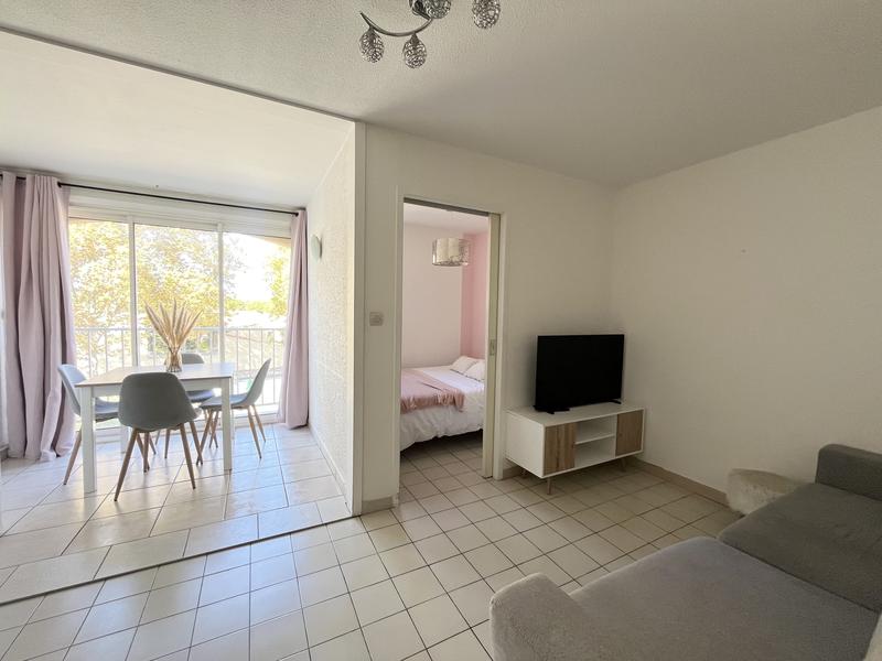 Appartement - 31 m² - 3 pièces