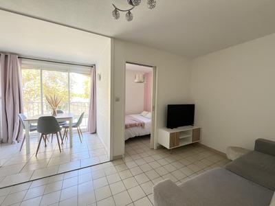 Appartement - 31 m² - 3 pièces