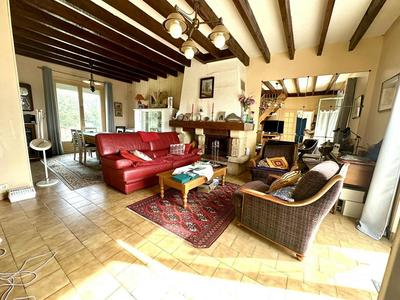 Maison - 115 m² - 5 pièces