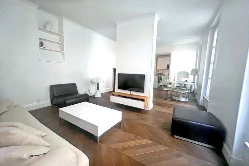 Appartement - 73 m² - 3 pièces