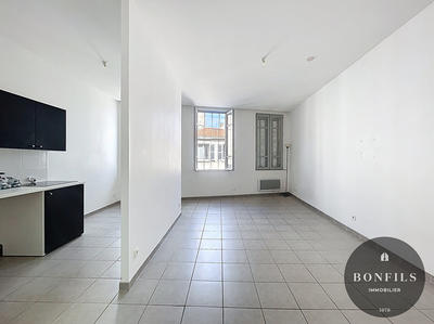 Appartement - 35 m² - 1 pièce