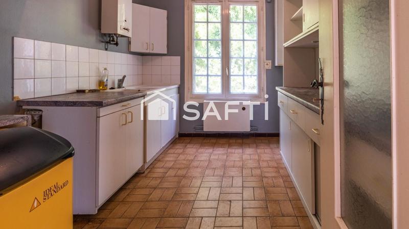 Maison - 83 m² - 4 pièces