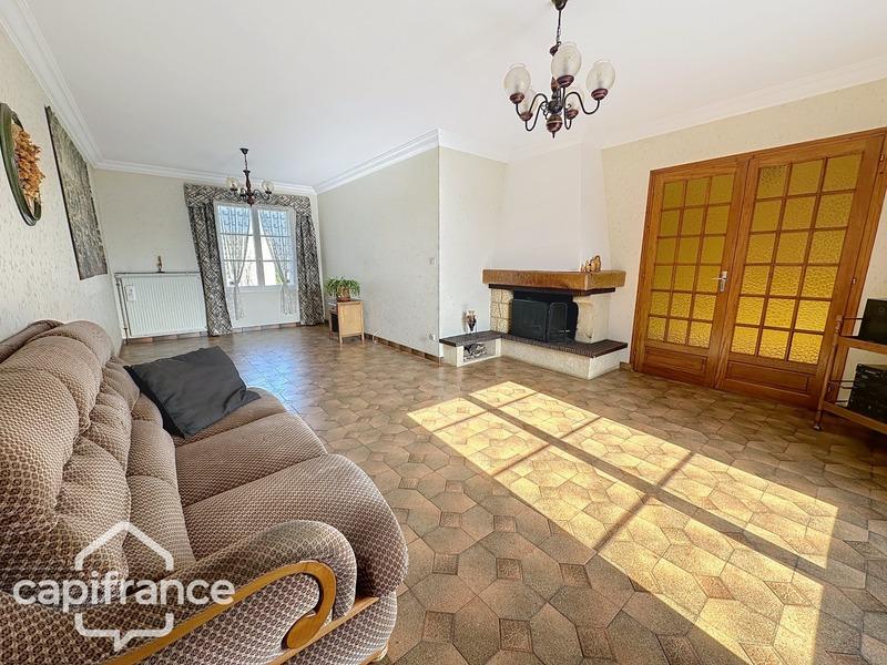 Maison - 100 m² - 5 pièces