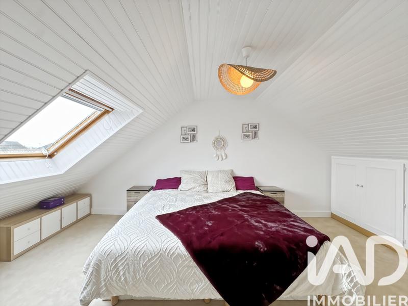 Maison - 146 m² - 6 pièces