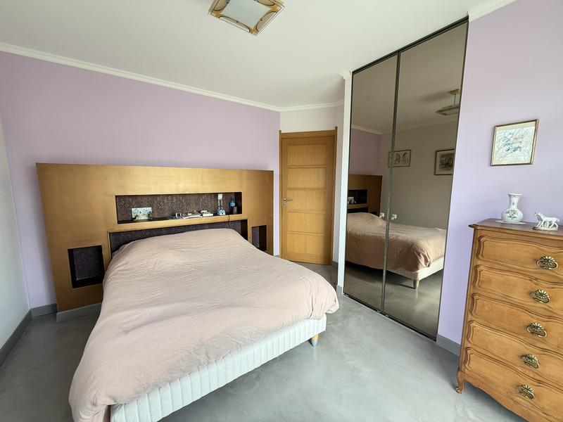 Maison d'architecte - 176 m² - 7 pièces