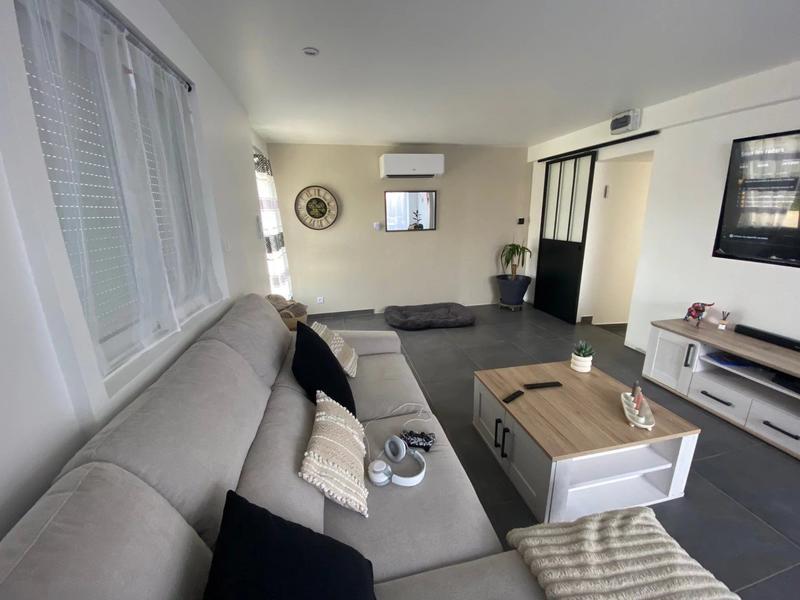 Maison - 125 m² - 4 pièces