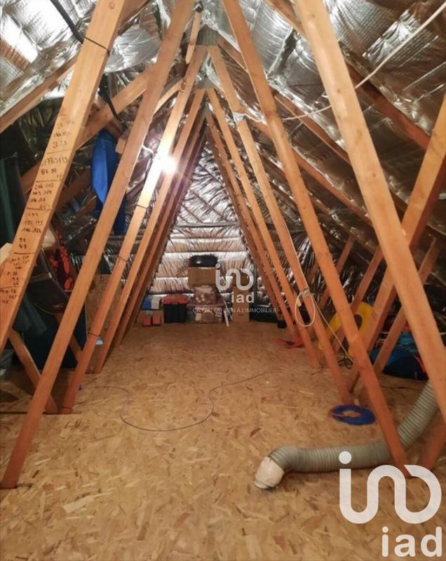 Maison de campagne - 92 m² - 4 pièces