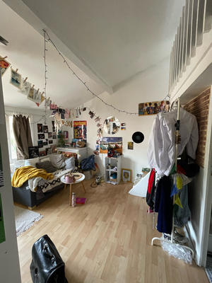 Appartement - 18 m² - 1 pièce