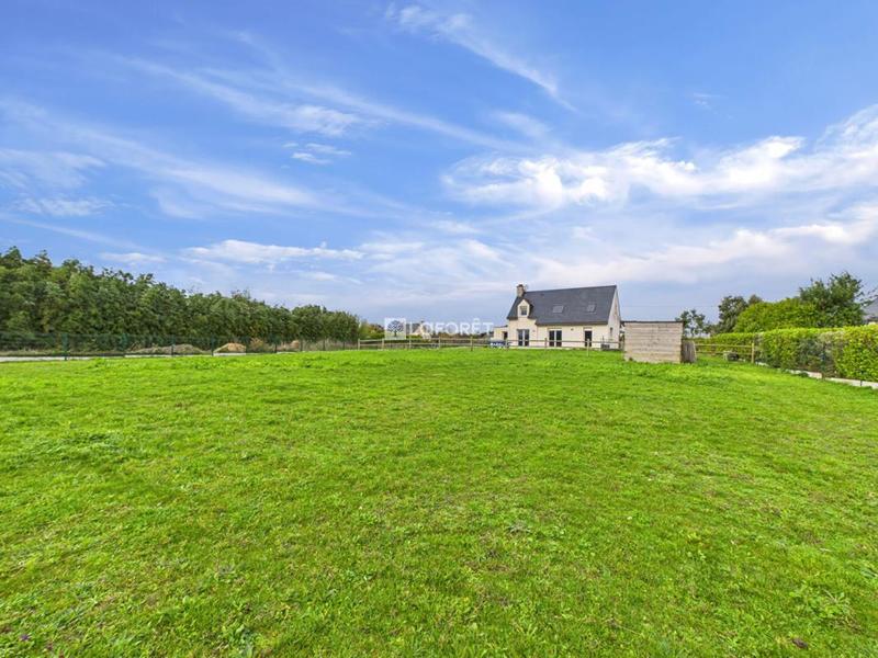 Maison - 134 m² - 7 pièces