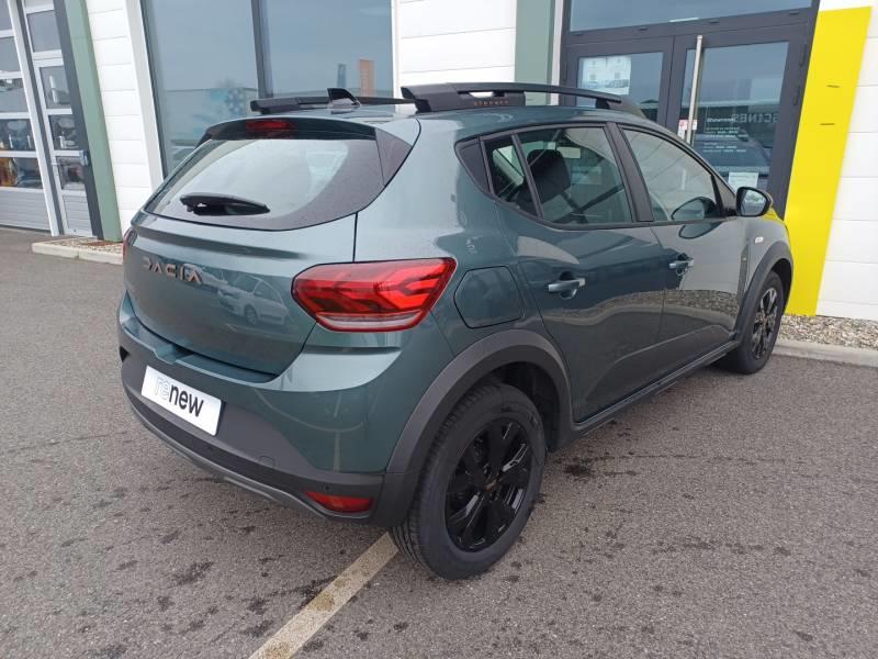 Dacia Sandero TCe 90 Gsr2 Stepway Extreme