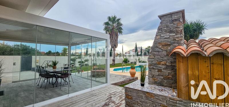 Maison - 125 m² - 5 pièces