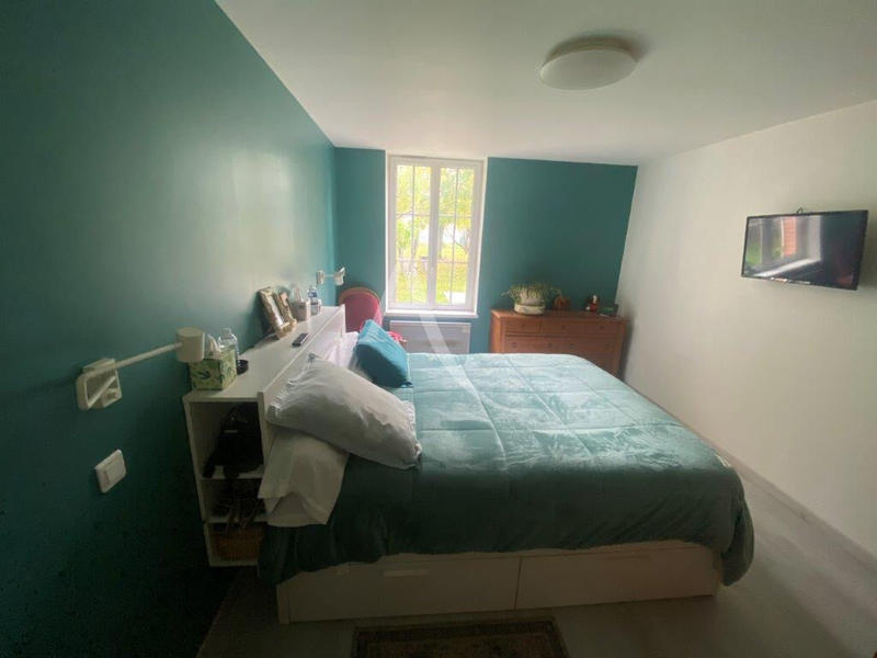 Maison - 116 m² - 5 pièces