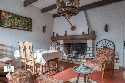 Maison - 224 m² - 4 pièces