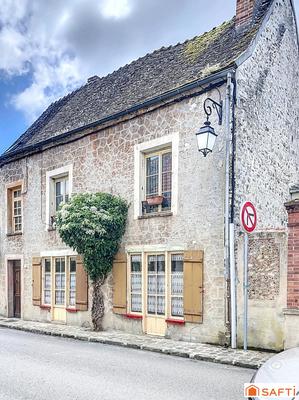 Maison de village - 118 m² - 7 pièces