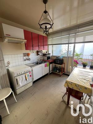 Appartement - 52 m² - 2 pièces