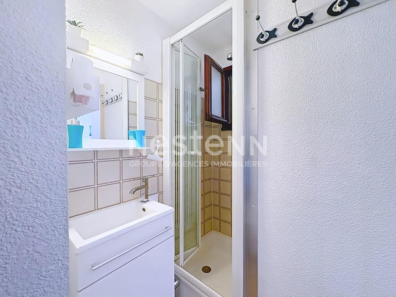 Appartement - 20 m² - 1 pièce