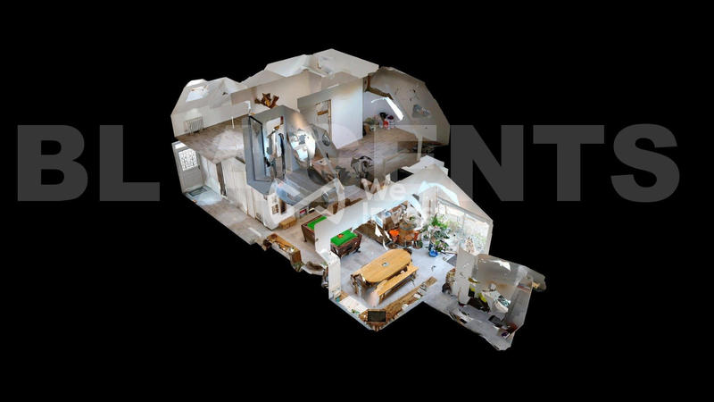 Maison - 123 m² - 6 pièces