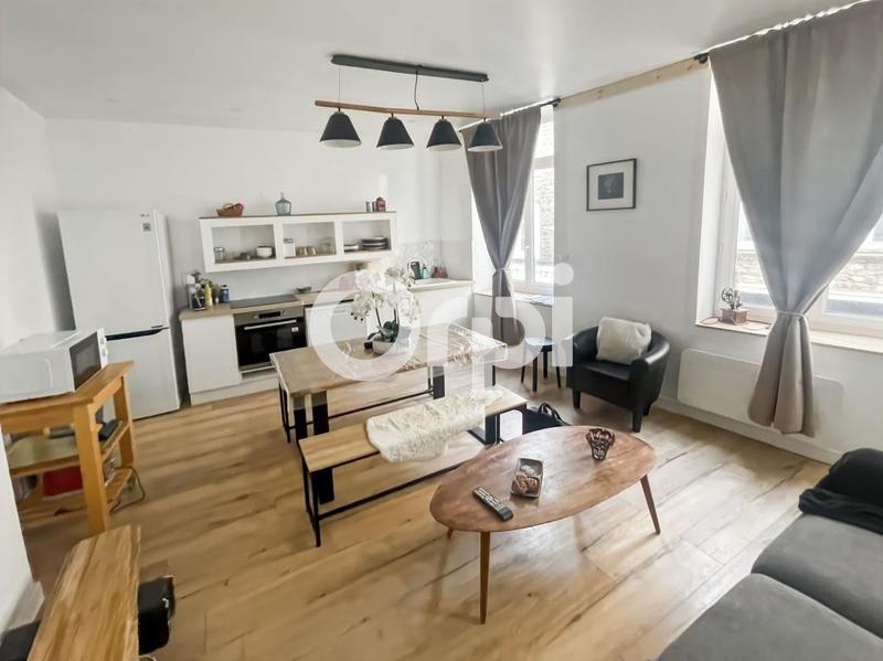 Appartement - 50 m² - 3 pièces