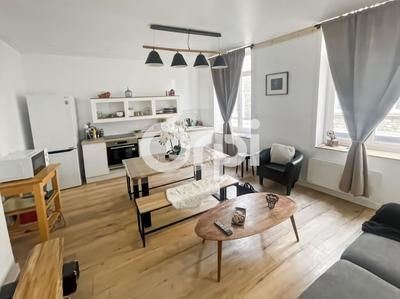 Appartement - 50 m² - 3 pièces