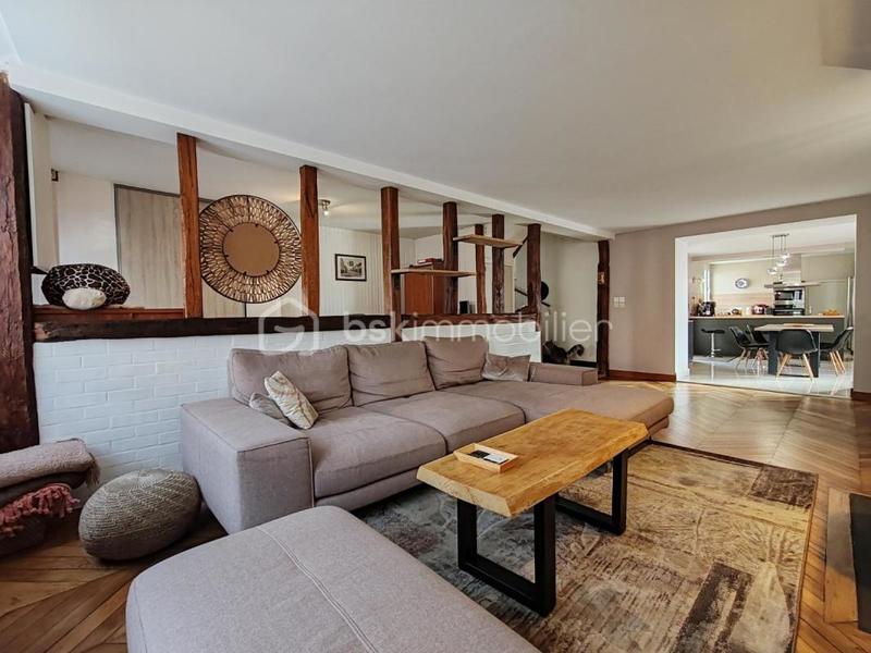 Maison de ville - 175 m² - 7 pièces