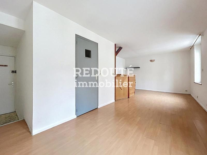 Studio - 26 m² - 1 pièce