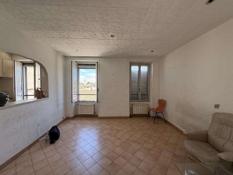 Appartement - 35 m² - 2 pièces