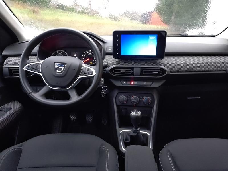 Dacia sandero III 1.0 Sce 65 Confort