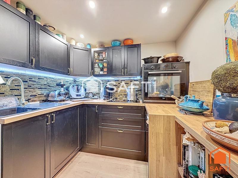 Maison - 86 m² - 5 pièces