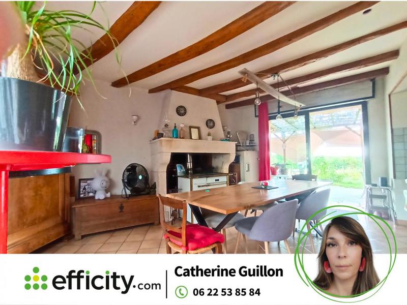 Maison - 229 m² - 7 pièces