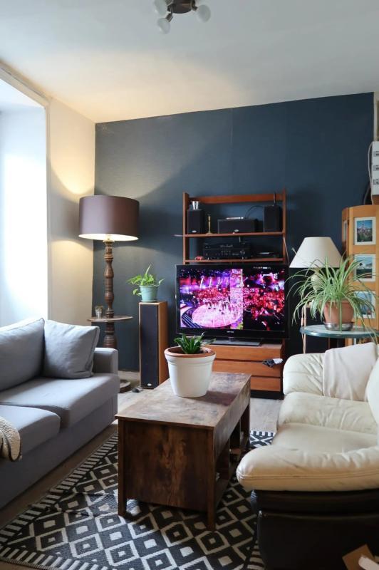 Maison de village - 100 m² - 3 pièces