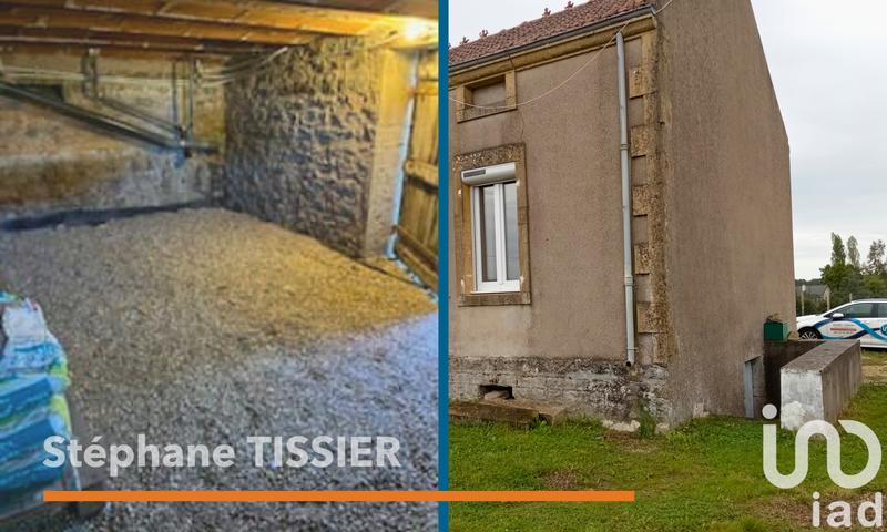 Maison - 65 m² - 4 pièces