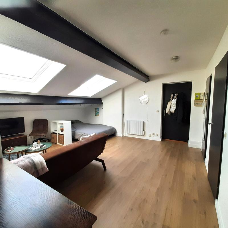 Appartement - 33 m² - 1 pièce