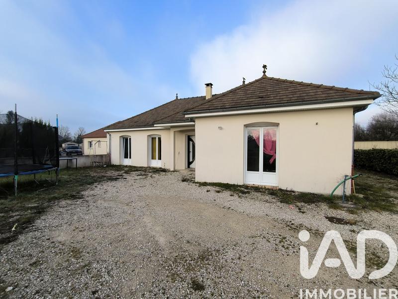 Maison - 135 m² - 5 pièces