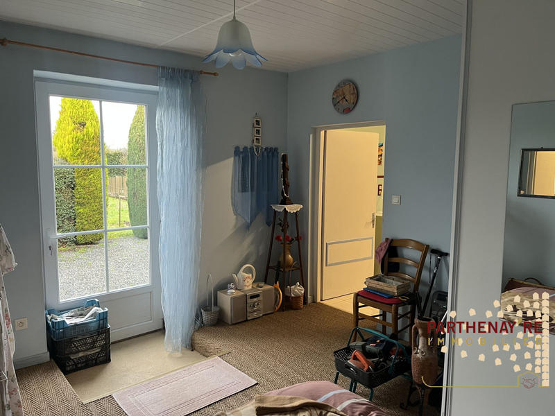 Maison - 97 m² - 4 pièces